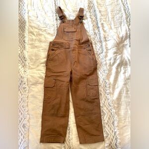 Kids' DuluthFlex Fire Hose Bib Overalls - SIZE 6 Unisex Great condition
